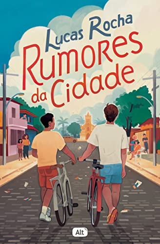 Ler Rumores da cidade, do autor Lucas Rocha Ler Rumores da cidade, do autor Lucas Rocha