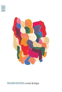 O rumor da língua, do autor Roland Barthes