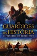 Ler O Princípio da Tempestade, do autor Damian Dibben