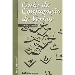 Guia de Conjugação de Verbos. Prático e Simples, do autor Ivo Korytowski