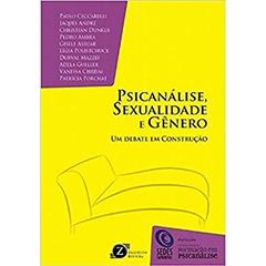 Livro - Psicanálise, Sexualidade E Gênero: Um Debate Em Construção, do autor Paulo Ceccarelli