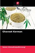 Ler Ghavoot Kerman, do autor Naiem Ahmadinejadfarsangi