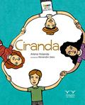 Ler Ciranda, do autor Arlene Holanda