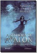 Ler A senhora de Avalon: Terceiro livro do ciclo de Avalon: 3, do autor Marion Zimmer Bradley