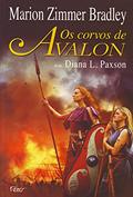 Ler Os corvos de Avalon, do autor Marion Zimmer Bradley