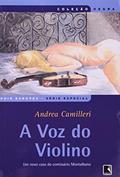 Ler A Voz do Violino. Coleção Negra, do autor Andrea Camilleri