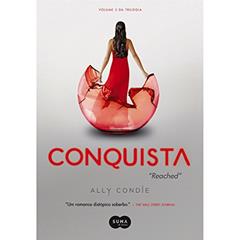 Conquista, do autor Ally Condie
