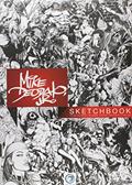 Ler Sketchbook Mike Deodato Jr. - Volume 1, do autor Mike Deodato Jr.