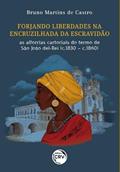 Ler Forjando liberdades na encruzilhada da escravidão: as alforrias cartoriais do termo de São João Del-Rei (c.1830 - c.1860), do autor Bruno Martins de Castro