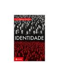 Ler Identidade: Entrevista a Benedetto Vecchi, do autor Zygmunt Bauman