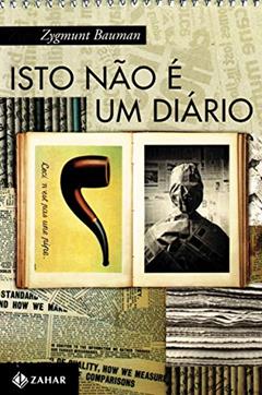Isto não é um diário, do autor Zygmunt Bauman