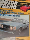 Ler 1982 Ford Mustang / Chevy Chevrolet Camaro / Porsche 944 / Fiat Spider 2000 Turbo Road Test, do autor Motor Trend Magazine