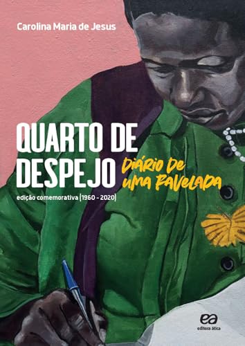 Ler Quarto de despejo - Edição comemorativa, do autor Carolina Maria de Jesus Ler Quarto de despejo - Edição comemorativa, do autor Carolina Maria de Jesus