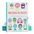 Ler Pinturas de rosto, do autor Abigail Wheatley