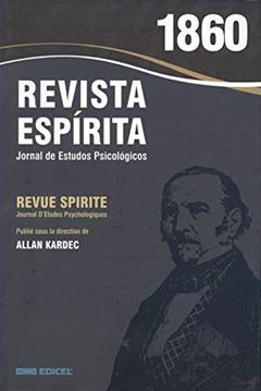 Revista espírita - 1860 - Ano III, do autor Allan Kardec