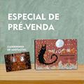 Ler Mila, a gata preta: Especial Pré-venda, do autor Marcelo Moutinho Ler Mila, a gata preta: Especial Pré-venda, do autor Marcelo Moutinho