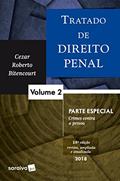 Ler Tratado de Direito Penal. Parte Especial - Volume 2, do autor Cezar Roberto Bitencourt