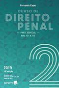 Ler Curso de direito penal 2 : Parte especial - 19ª edição de 2019: Parte Especial (arts. 121 a 212): Volume 2, do autor Fernando Capez