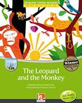 Ler The Leopard and the Monkey. Level B (+ CD-ROM / Audio CD), do autor Nortchott Richard Ler The Leopard and the Monkey. Level B (+ CD-ROM / Audio CD), do autor Nortchott Richard