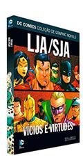 Ler Lja/Sja. Vícios e Virtudes - Dc Graphic Novels. 64, do autor Vários Autores