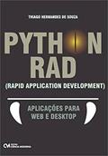 Ler Python Rad (Rapid Application Development) - Aplicacao Para Web e Desktop, do autor Souza
