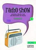 Ler Radio show - Aprenda Inglês com um programa de rádio (+2Cds), do autor Brian Brennan