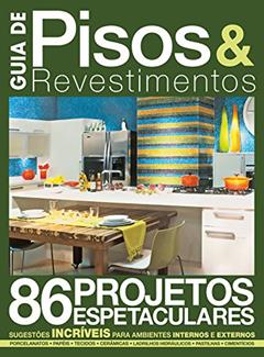 Guia de Pisos & Revestimentos 03, do autor On Line Editora