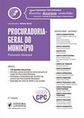 Ler Procuradoria Geral do Município. Questões Discursivas Comentadas - Coleção Preparando Para Concursos, do autor Bárbara Brasil Ler Procuradoria Geral do Município. Questões Discursivas Comentadas - Coleção Preparando Para Concursos, do autor Bárbara Brasil