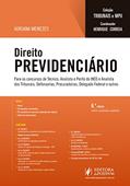 Ler Direito Previdenciário: Para os Concursos de Técnico, Analista e Perito do INSS e Analista dos Tribunais, Defensorias, Procuradorias, Delegado Federal e Outros, do autor Adriana Menezes