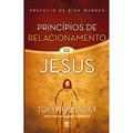 Ler Princípios de Relacionamentos de Jesus, do autor Tom Holladay