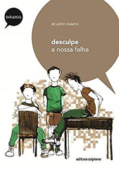 Desculpe a nossa falha, do autor Ricardo Ramos