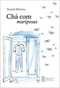 Ler Chá com mariposas: Coleção Ruído, do autor Nanda Silveira