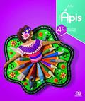Ler Ápis Arte - 4° ano, do autor André Vilela; Eliana Pougy