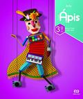 Ler Ápis Arte - 3° ano, do autor André Vilela; Eliana Pougy
