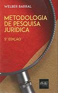 Ler Metodologia de Pesquisa Jurídica, do autor Welber Barral Ler Metodologia de Pesquisa Jurídica, do autor Welber Barral
