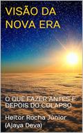 Ler Visão da Nova Era: O que fazer antes e depois do colapso, do autor Heitor Rocha Júnior Ajaya Deva