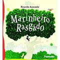 Ler Marinheiro rasgado, do autor Ricardo Azevedo
