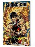 Ler Shang-chi Vol. 1, do autor Gene Luen Yang