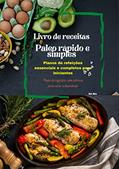 Ler Livro de receitas Paleo rápido e simples: Planos de refeições essenciais e completos para iniciantes, do autor Zoi Bia