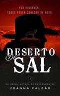 Ler Deserto de Sal, do autor Joanna Falcão; Joanna Falcão