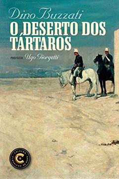 O deserto dos tártaros, do autor Dino Buzzati