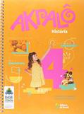 Ler Akpalô História - 4º ano - Ensino fundamental I, do autor Rosiane de Camargo; Wellington Santos