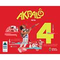 Ler Akpalô Arte - 4º ano - Ensino fundamental I, do autor Antonia Regina Gonçalves; Patricia Tenreiro Khater