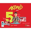 Ler Akpalô Arte - 5º ano - Ensino fundamental I, do autor Antonia Regina Gonçalves; Patricia Tenreiro Khater Ler Akpalô Arte - 5º ano - Ensino fundamental I, do autor Antonia Regina Gonçalves; Patricia Tenreiro Khater