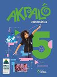Ler Akpalô Matemática - 5º ano - Ensino fundamental I, do autor Adilson Longen Ler Akpalô Matemática - 5º ano - Ensino fundamental I, do autor Adilson Longen