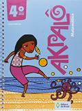 Ler Akpalô. Matemática. 4º Ano, do autor Vários Autores Ler Akpalô. Matemática. 4º Ano, do autor Vários Autores