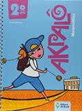 Ler Akpalô. Matemática. 2º Ano, do autor Vários Autores Ler Akpalô. Matemática. 2º Ano, do autor Vários Autores