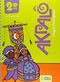 Ler Akpalô. Língua Portuguesa. 2º Ano, do autor Isabel Benjamin Fraga Ler Akpalô. Língua Portuguesa. 2º Ano, do autor Isabel Benjamin Fraga