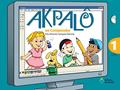 Ler Akpalô no Computador 1 (+ CD), do autor Erla Delanne Sampaio Barreto