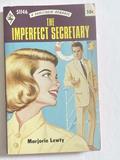 Ler The Imperfect Secretary Harlequin 1146, do autor Marjorie Lewty Ler The Imperfect Secretary Harlequin 1146, do autor Marjorie Lewty